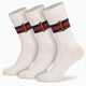 Mysocks 2 Pairs Anchor Design Socks | Combed Cotton & Seamless Toe