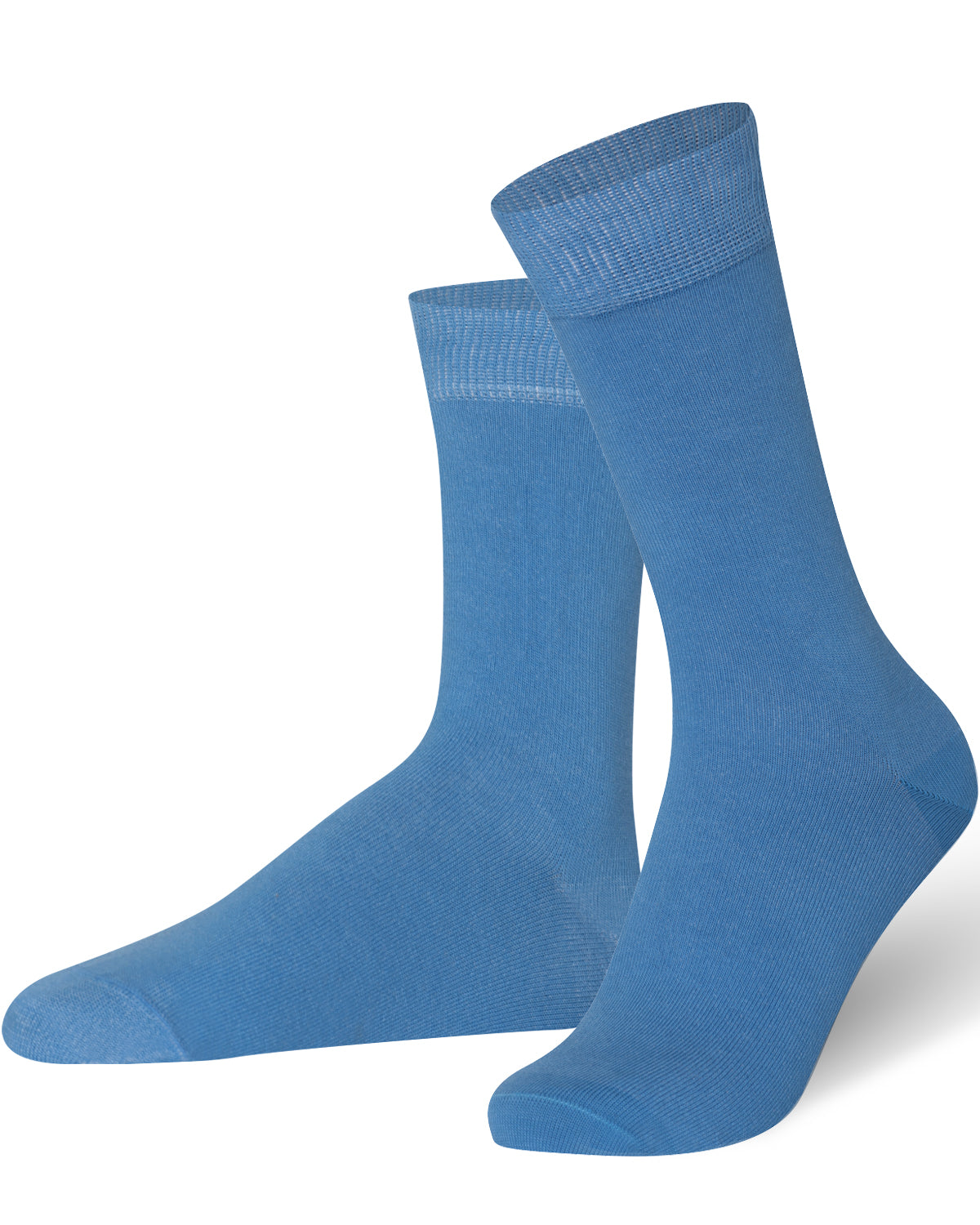 Mysocks Plain Socks | Combed Cotton & Seamless Toe 04