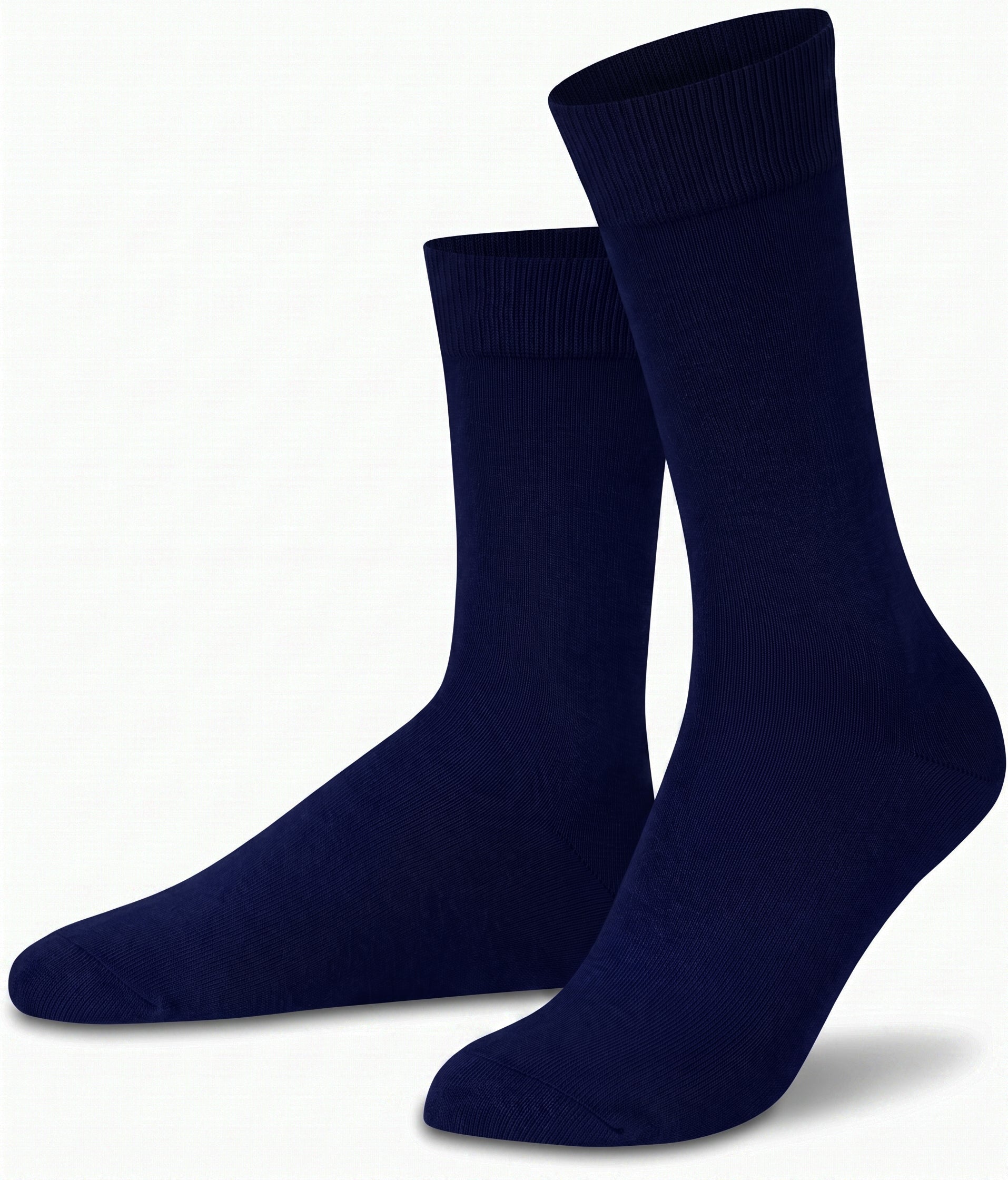 Mysocks Plain Socks | Combed Cotton & Seamless Toe 02