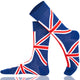 Mysocks Multi Design Socks | Combed Cotton & Seamless Toe