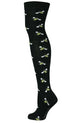 Mysocks Over the Knee Multi Selection Socks | Combed Cotton & Seamless Toe