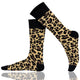 Mysocks Animal Print Socks | Combed Cotton & Seamless Toe
