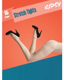 15 Denier Stretch Tights