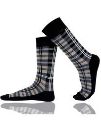 Mysocks Checkerboard Crew Socks 