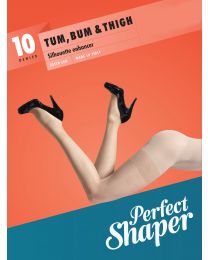 Tum, Bum & thigh shaper tights 