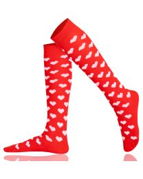 Mysocks Love Design Knee High Socks 