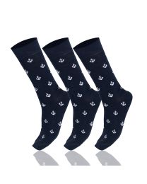 Kids Socks Anchor Design