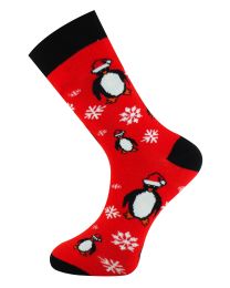 Mysocks Christmas Collection 5 Pairs Unisex Socks 