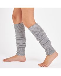 Mysocks Leg Warmer Plain Grey