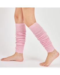 Mysocks Pink Glitter Speckled Premium Leg Warmers