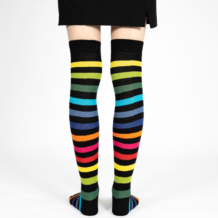 Thick over the knee socks discount
