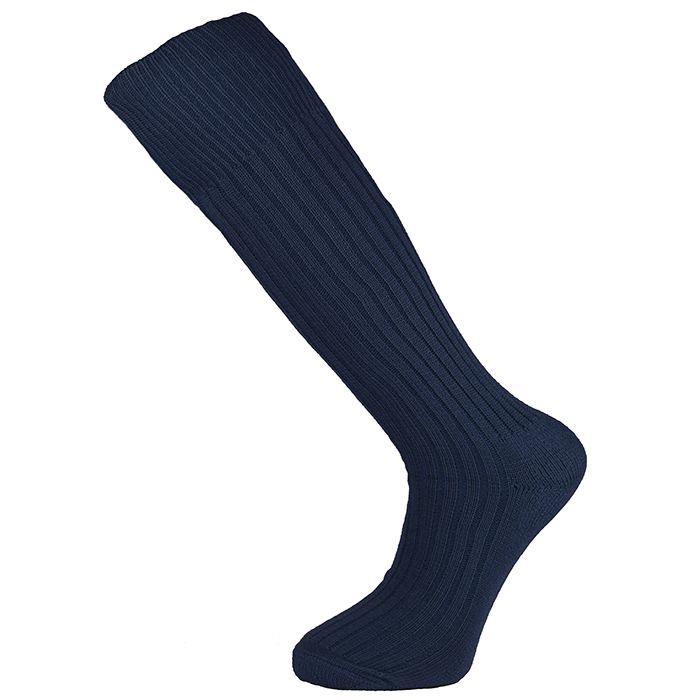 Mens knee high boot socks discount