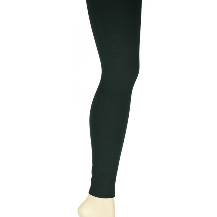 Black Thin Summer Leggings