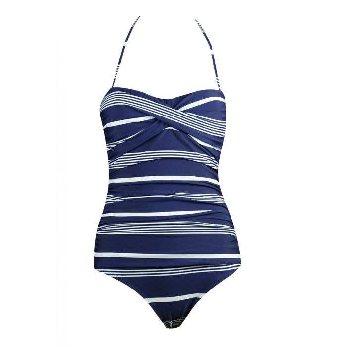 Tummy control swimming costume on sale
