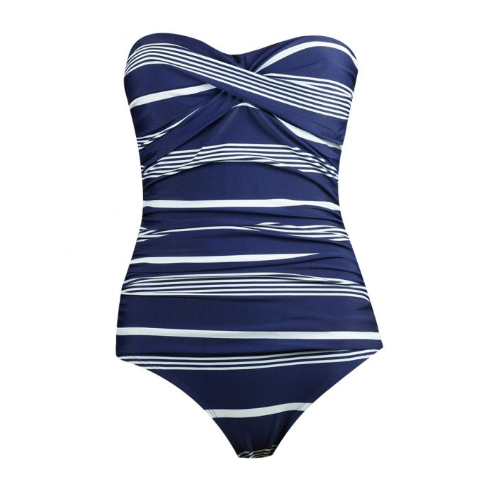 Tummy control swimming costume discount
