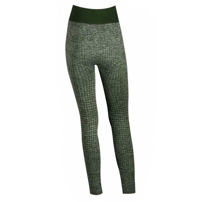 Thick gray leggings on sale