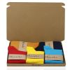 Mysocks Crew Style 5 Pairs Multi Colour Plain Socks Combination Socks