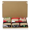 Mysocks Christmas Collection 6 Pairs Ladies Socks