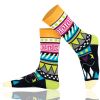Mysocks Aztec Crew Socks 