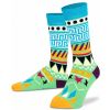 Mysocks Aztec Crew Socks 