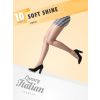 10 Denier Soft Shine Luxury Tights