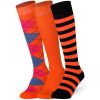Mysocks Multi Design 3 Pairs Knee High Socks 