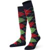 Mysocks Kids Knee High Argyle Socks 02