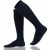 Kids Knee High Plain Socks