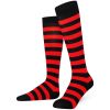 Mysocks Stripe Knee High Socks