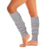 Mysocks Leg Warmer Plain Grey