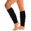 Mysocks Leg Warmer Plain Black