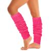 Mysocks Fuchsia Glitter Speckled Premium Leg Warmer