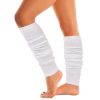 Mysocks Leg Warmer Plain White