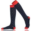 Mysocks Polka Dots Knee High Socks 