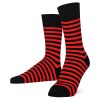 Mysocks Mens Stripe Crew Socks