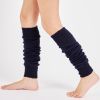 Mysocks Leg Warmer Plain Navy