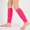 Mysocks Fuchsia Glitter Speckled Premium Leg Warmer