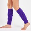 Mysocks Leg Warmer Electric Purple