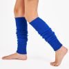 Mysocks Leg Warmer Plain Royal Blue