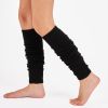 Mysocks Leg Warmer Plain Black
