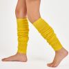 Mysocks Leg Warmer Plain Yellow