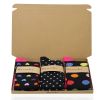 Mysocks Over The Knee Multi Pattern 3 Pairs Combination Socks