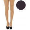 Womens 100 Denier Tights Pink Selection-Plum Purple