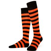 Mysocks Stripe Knee High Socks